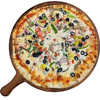 Veggie Pizza