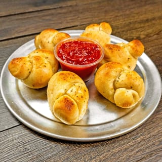 6 Pcs Knots
