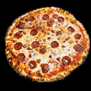Meat Lovers Pizza