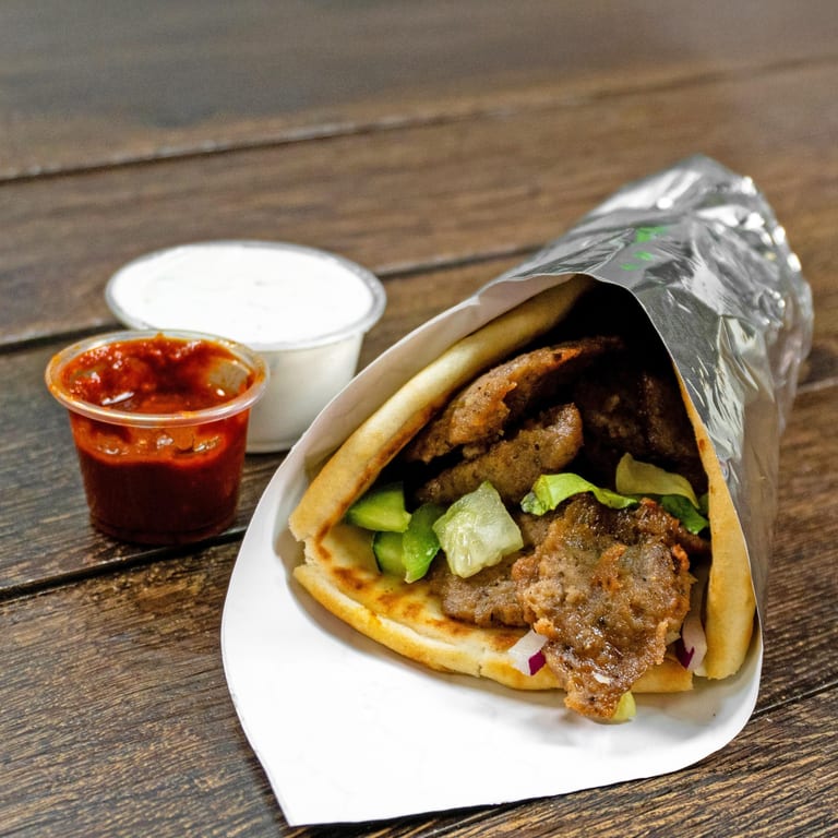 Discover Our Flavorful Falafel