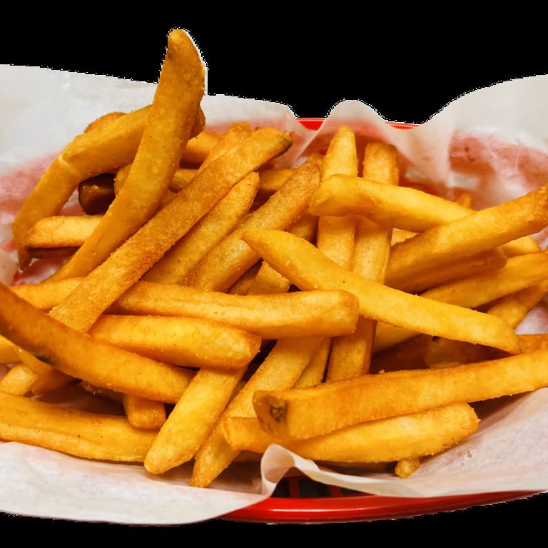Fries That Steal the Show