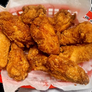 Crispy Fried Jumbo Wings
