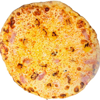 Hawaiian Pizza