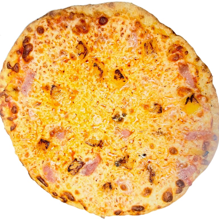 Hawaiian Pizza Delight