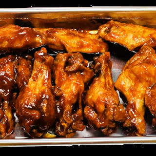 Smoky BBQ Jumbo Wings