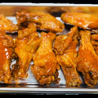 Buffalo Jumbo Wings