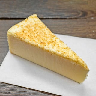 Cheesecake New York Style