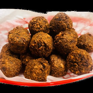 Crispy Falafel
